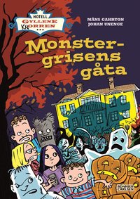 e-Bok Monstergrisens gåta <br />                        E bok