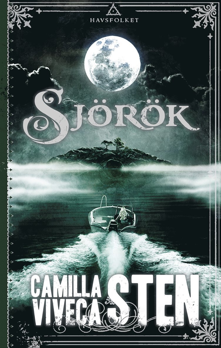 Camilla Sten, Viveca Sten - Sjörök, E-bok