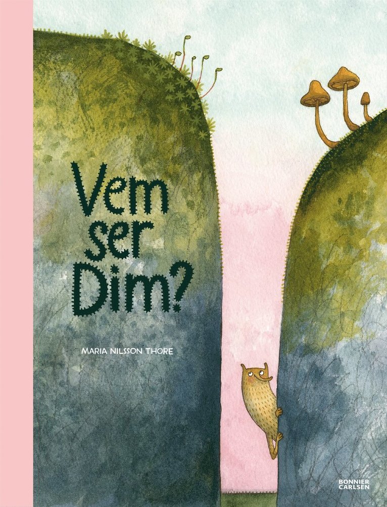 Maria Nilsson Thore - Vem ser Dim?, E-bok