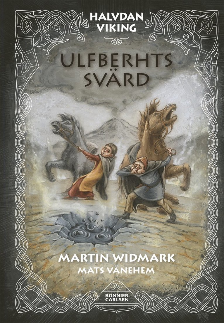 Martin Widmark - Ulfberhts svärd, E-bok