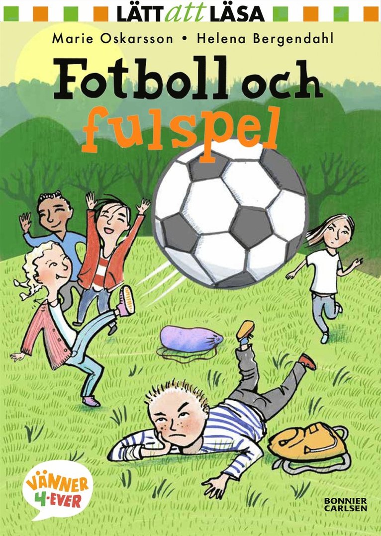 Marie Oskarsson - Fotboll och fulspel, E-bok