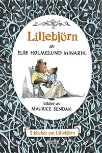 e-Bok Fem böcker om Lillebjörn