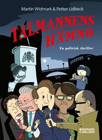 e-Bok Talmannens hämnd  en politisk thriller <br />                        E bok