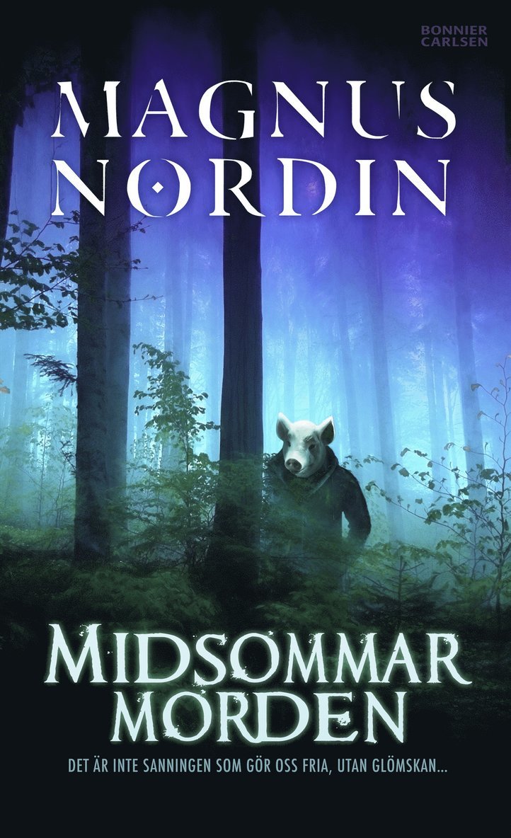 Magnus Nordin - Midsommarmorden, E-bok