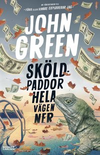 e-Bok Sköldpaddor hela vägen ner <br />                        E bok