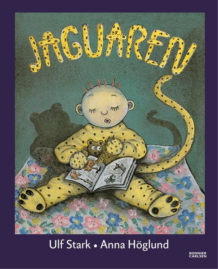 Ulf Stark - Jaguaren, Inbunden