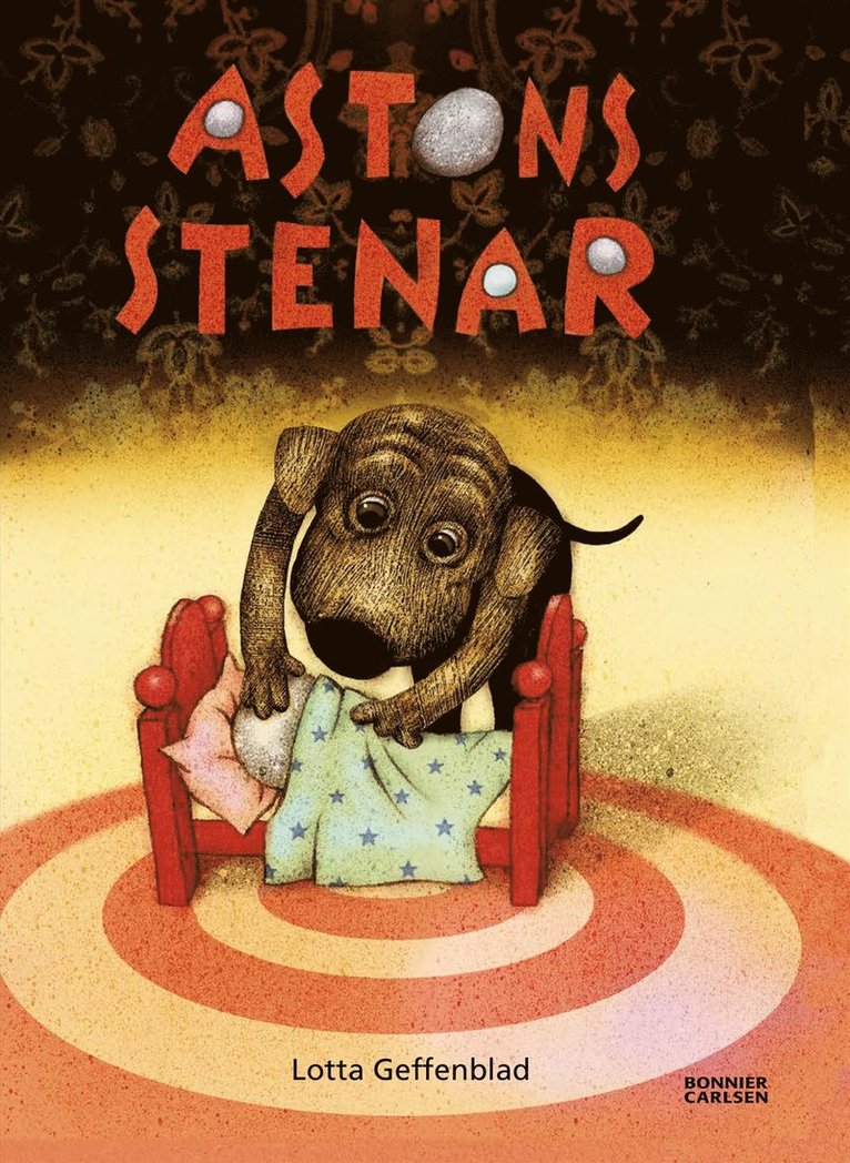 Lotta Geffenblad - Astons stenar, E-bok