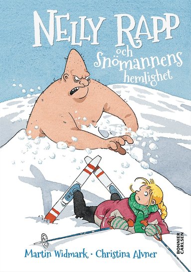 Martin Widmark - Nelly Rapp och Snömannens hemlighet, E-bok
