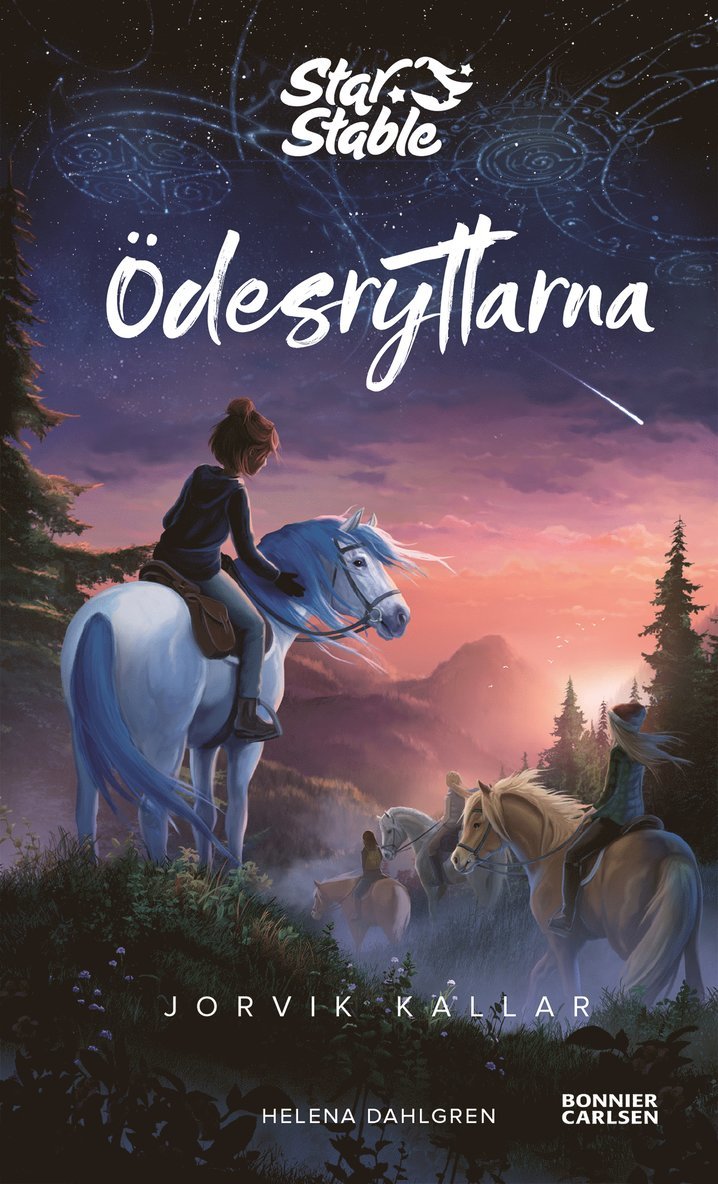 Helena Dahlgren - Ödesryttarna. Jorvik kallar, E-bok