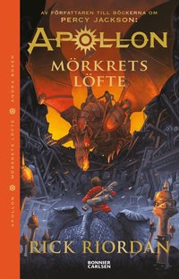 Eldens hemlighet - Rick Riordan - Häftad (9789178032709)  Bokus