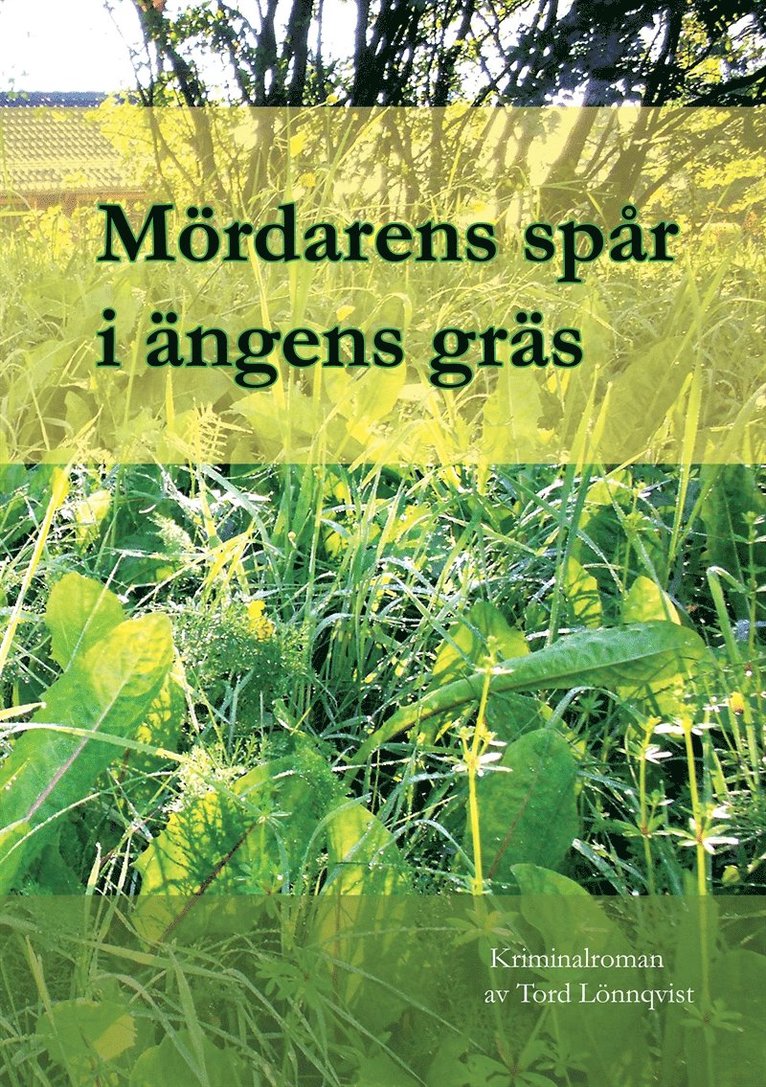 Tord Lönnqvist - Mördarens spår i ängens gräs, E-bok
