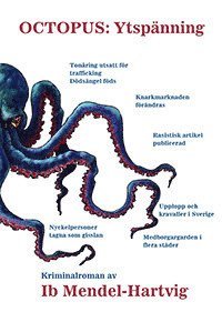 Ib Mendel-Hartvig - Ytspänning, Häftad