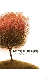 Din v�g till framg�ng : studieteknik p� h�gstadie- och gymnasieniv�