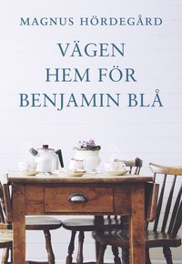 e-Bok Vägen hem för Benjamin Blå