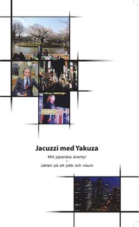 Jacuzzi med Yakuza