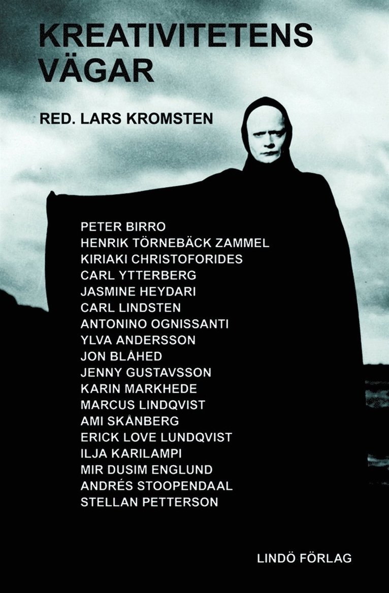Lars Kromsten - Kreativitetens vägar, E-bok
