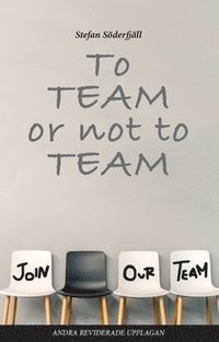 e-Bok To team or not to team