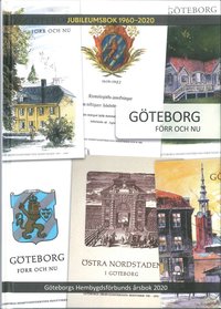 Göteborg förr och nu - årsbok 2020