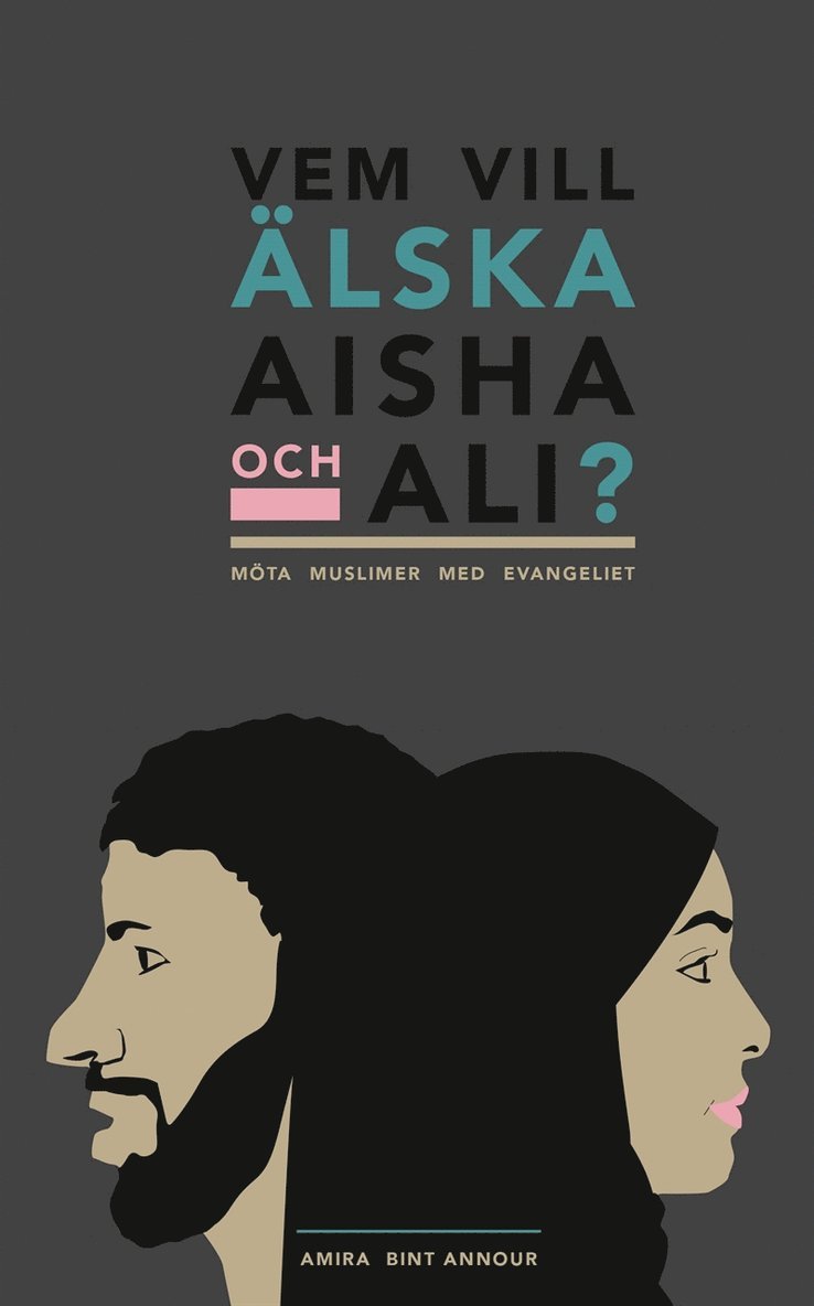 Amira Bint Annour - Vem vill älska Aisha och Ali?, E-bok