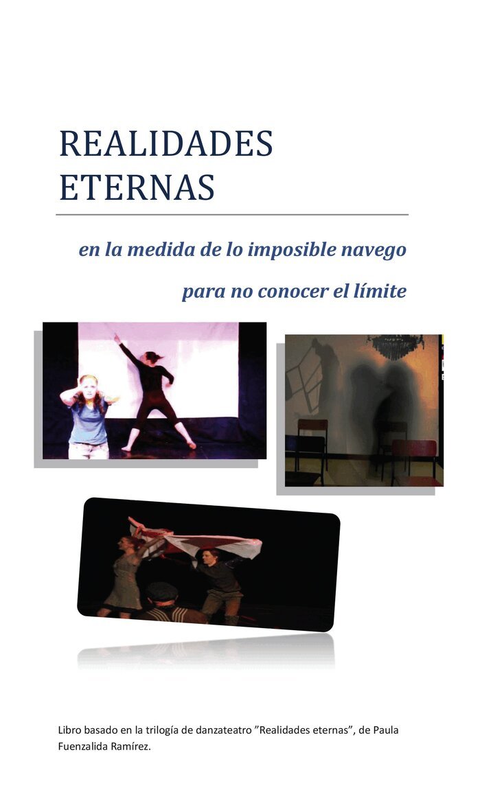 Paula Alejandra Fuenzalida Ramírez - Oändliga verkligheter / Realidades eternas, Häftad