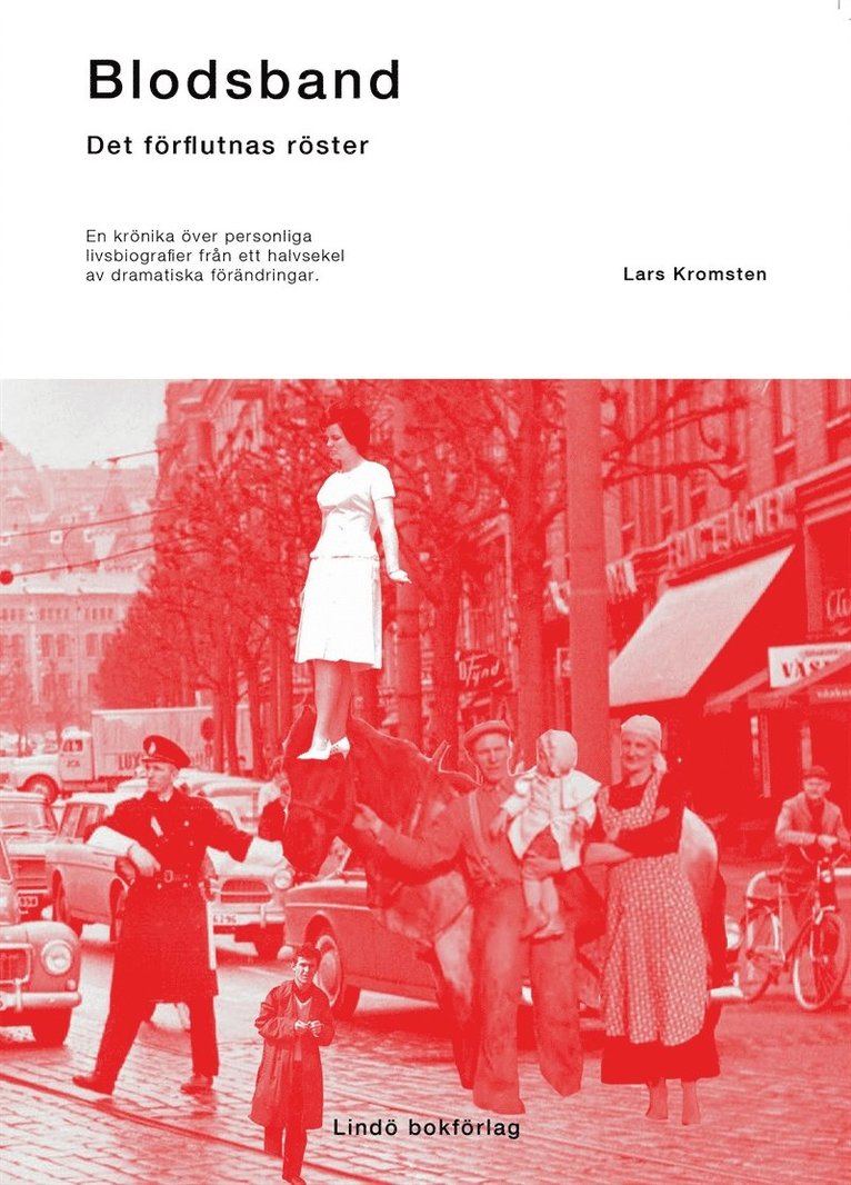 Michaela Liva Kevic, Helen Toftered, Tilda Kasperowski, Amelie Slobo, Pauline Hagman, Felix Adolfson, Nathalie Amazadeh, Hanna Lidman, Mattias Middelman, Ludvig Lindblom, Linnea Eliasson, Emily Saboui, Lars Kromsten - Blodsband, E-bok