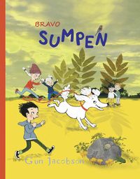 e-Bok Bravo Sumpen