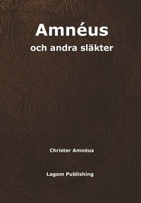 Amnus och andra slkter