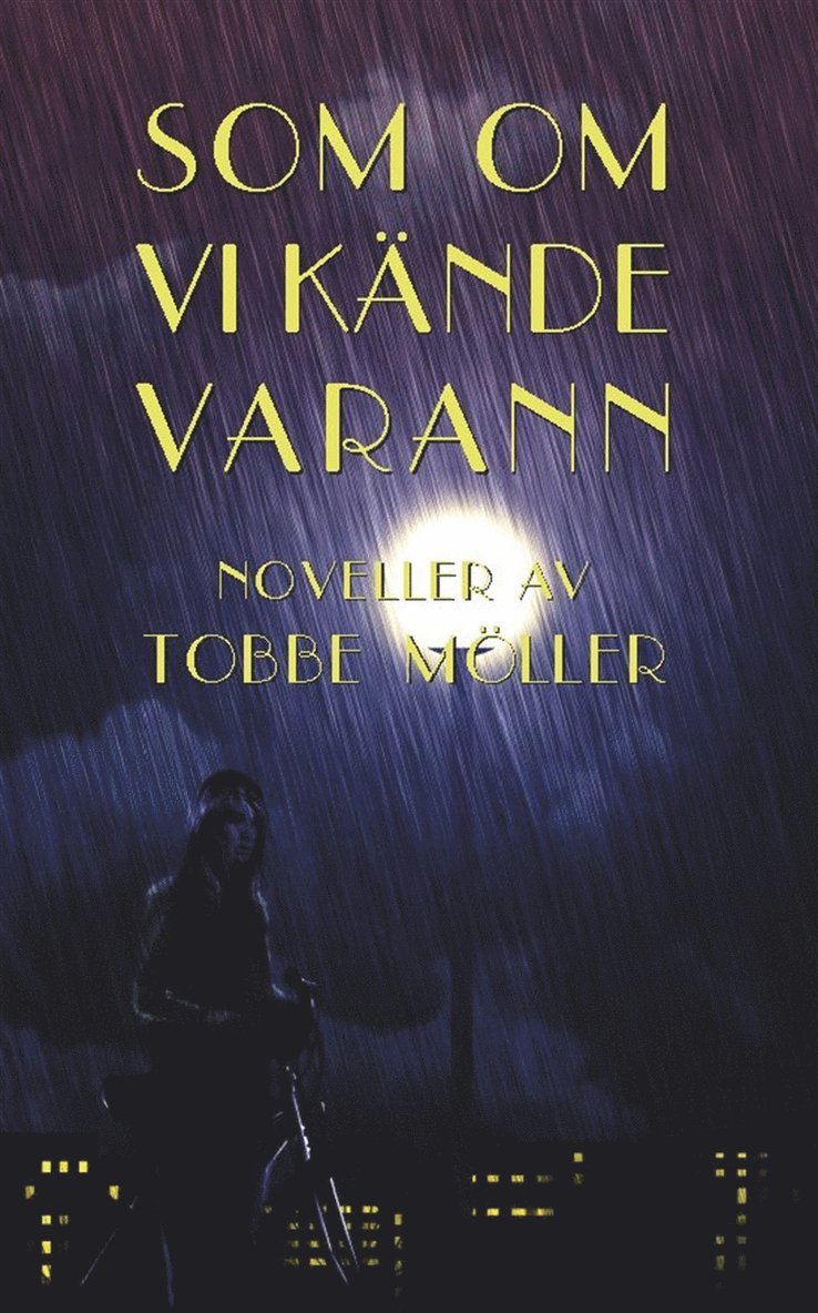 Tobbe Möller - Som om vi kände varann, E-bok