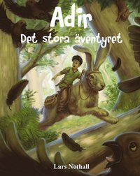 e-Bok Adir. Det stora äventyret.