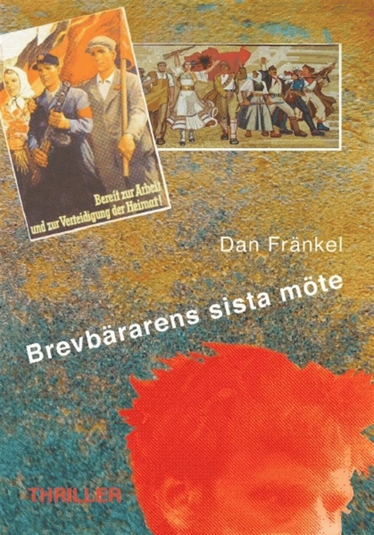 Dan Fränkel - Brevbärarens sista möte, E-bok