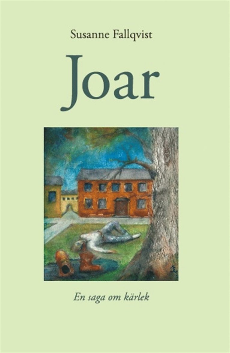 Susanne Fallqvist - Joar, E-bok