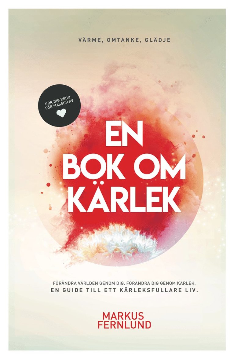 Markus Fernlund - En bok om kärlek, E-bok