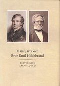 Hans Järta och Bror Emil Hildebrand : brevväxling åren 1834-1847