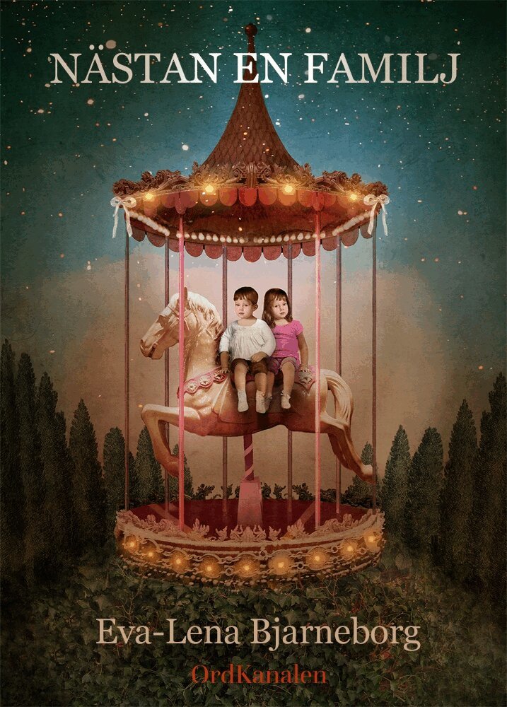 Eva-Lena Bjarneborg - Nästan en familj, Häftad