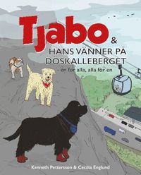 Tjabo & hans vnner p Dskalleberget