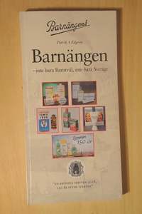 Barnängen : inte bara barntvål, inte bara Sverige