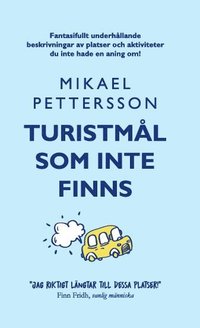 e-Bok Turistmål som inte finns