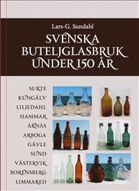 e-Bok Svenska Buteljglasbruk under 150 år