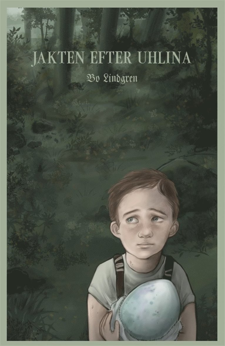 Bo Lindgren - Jakten efter Uhlina, E-bok. Tillgänglighet: Lägg i varukorg