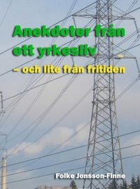 e-Bok Anekdoter från ett yrkesliv