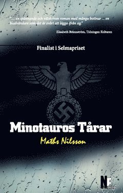 Maths Nilsson - Minotauros Tårar, Häftad