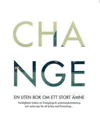 e-Bok Change  en liten bok om ett stort ämne