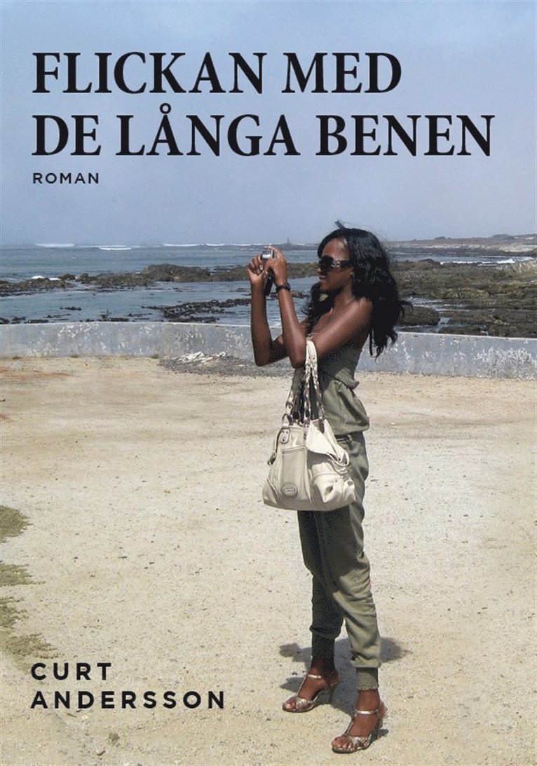 Curt Andersson - Flickan med de långa benen, E-bok