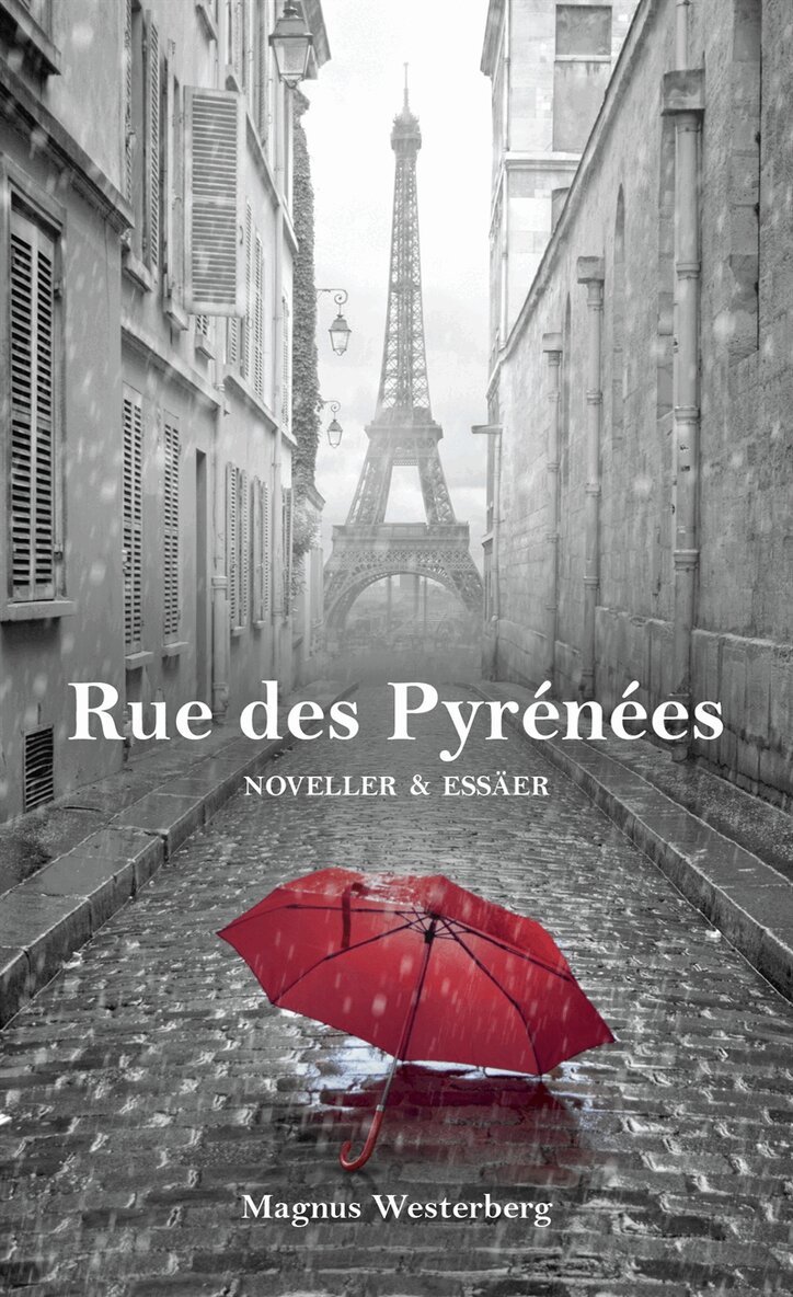 Magnus Westerberg - Rue des Pyrénées, E-bok