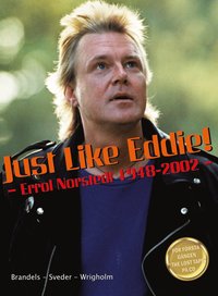 e-Bok Just like Eddie!  Errol Norstedt 1948 2002