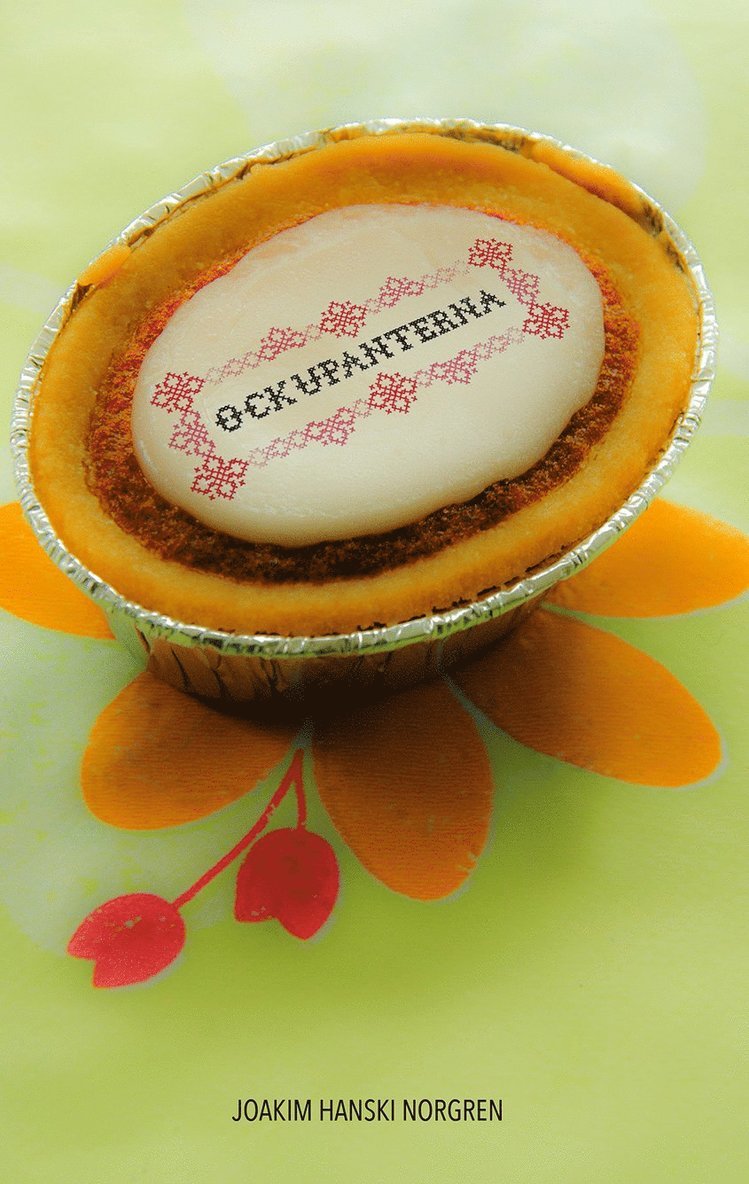 Joakim Hanski Norgren - Ockupanterna, Häftad