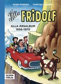 Lilla Fridolf. Alla rsalbum 1958-1970