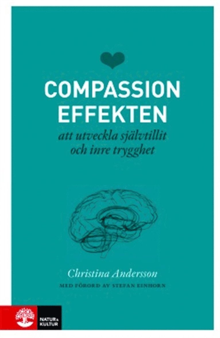 Christina Andersson - Compassioneffekten, Ljudbok