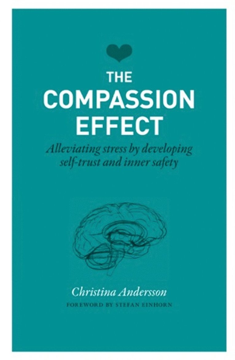Christina Andersson - The Compassioneffect, Ljudbok