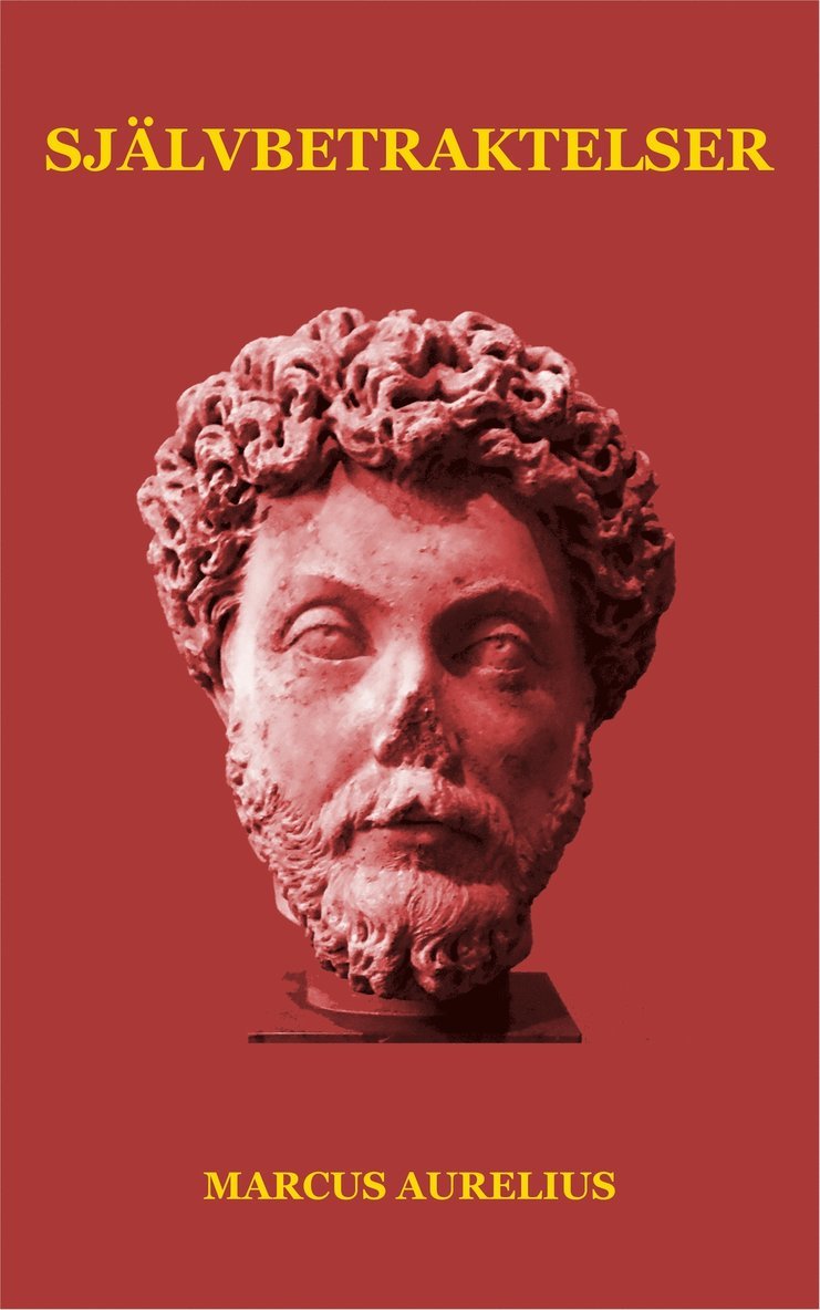 Marcus Aurelius, Tomas Öberg - Självbetraktelser, E-bok